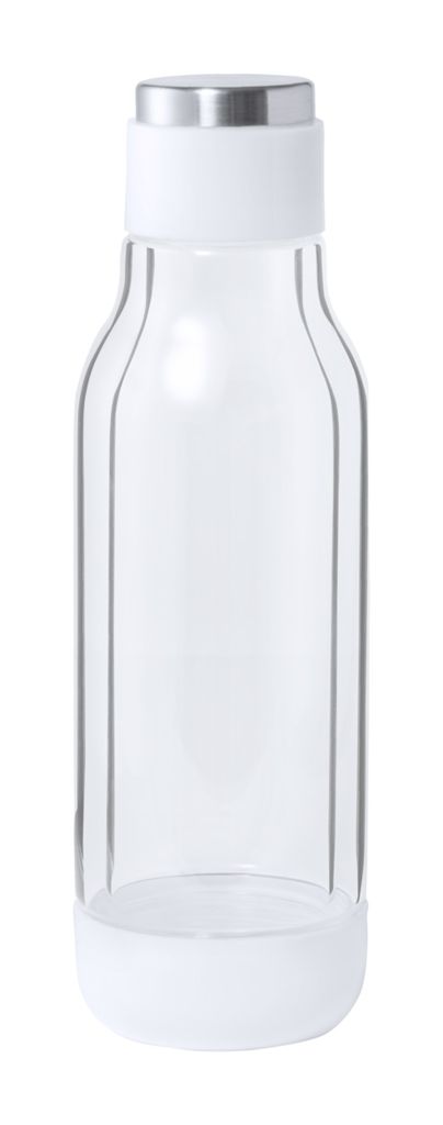 Стеклянная термобутылка Kay, цвет прозрачный