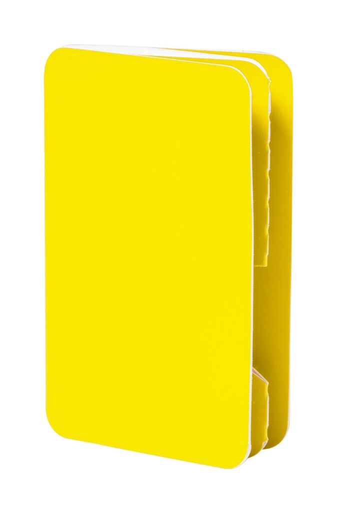 Мобильный держатель Brenex, цвет желтый