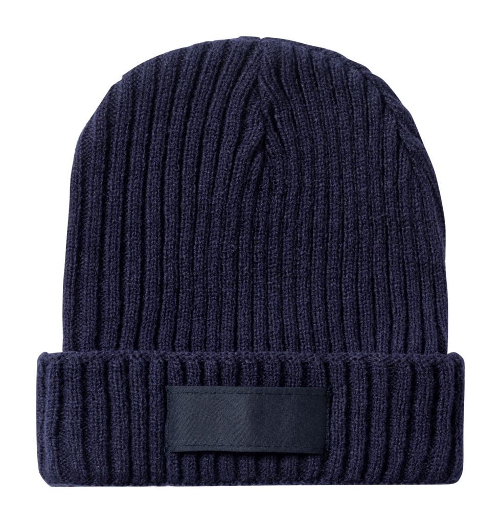 Зимняя шапка Selsoker, цвет темно-синий