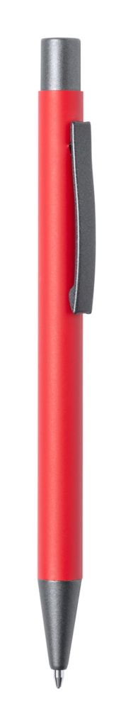 Шариковая ручка Brincio, цвет красный