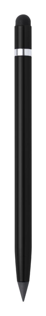 Безбарвна сенсорна ручка Gosfor, колір чорний