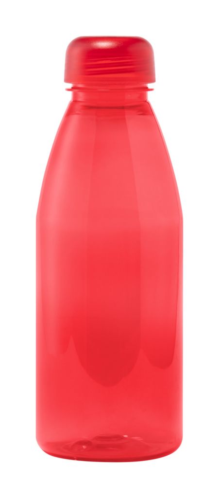 Спортивна пляшка Warlock, колір червоний