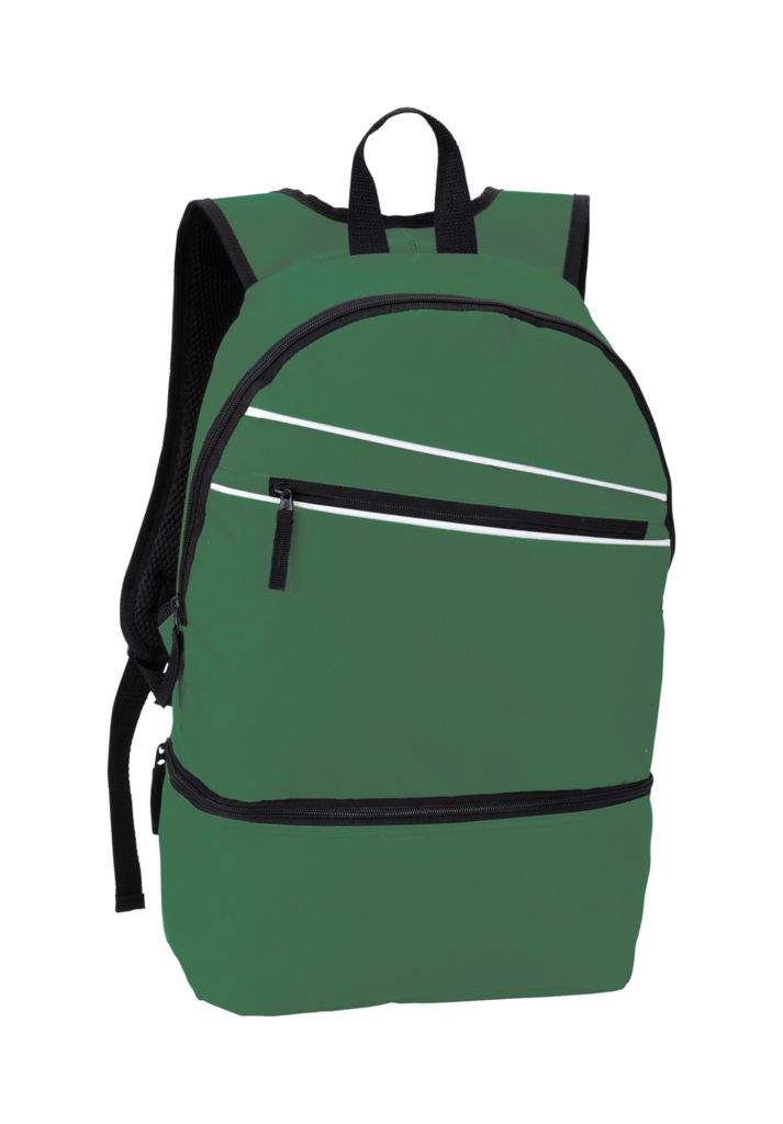 Рюкзак Dorian, колір зелений