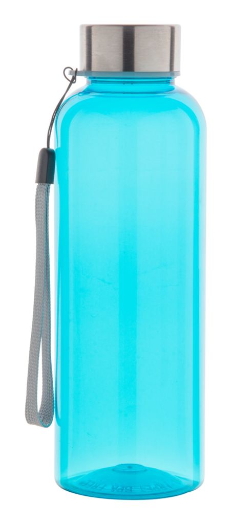 Спортивна пляшка Pemba, колір синій