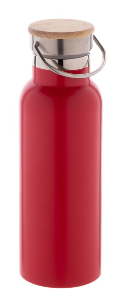 Термос Manaslu, колір червоний
