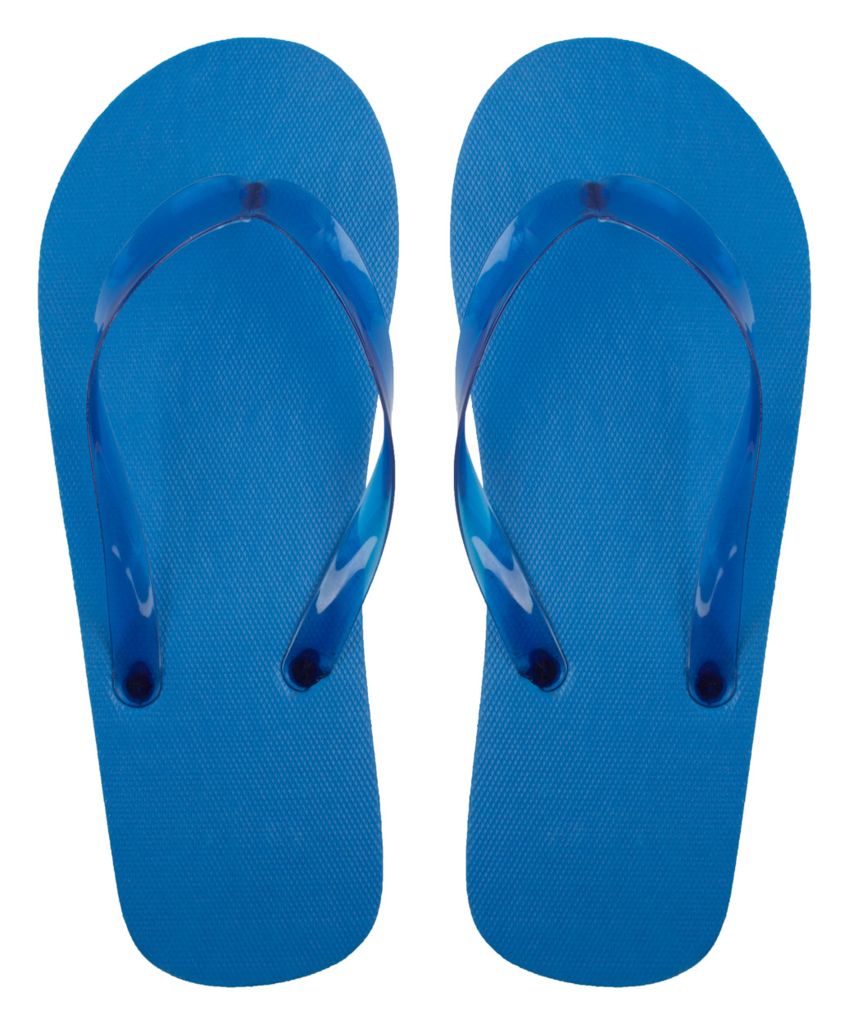 Пляжные тапочки Boracay, цвет синий  размер 36-38
