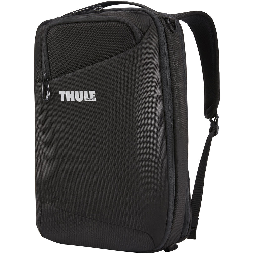 Thule Accent, Рюкзак-трансформер 17 л, цвет сплошной черный