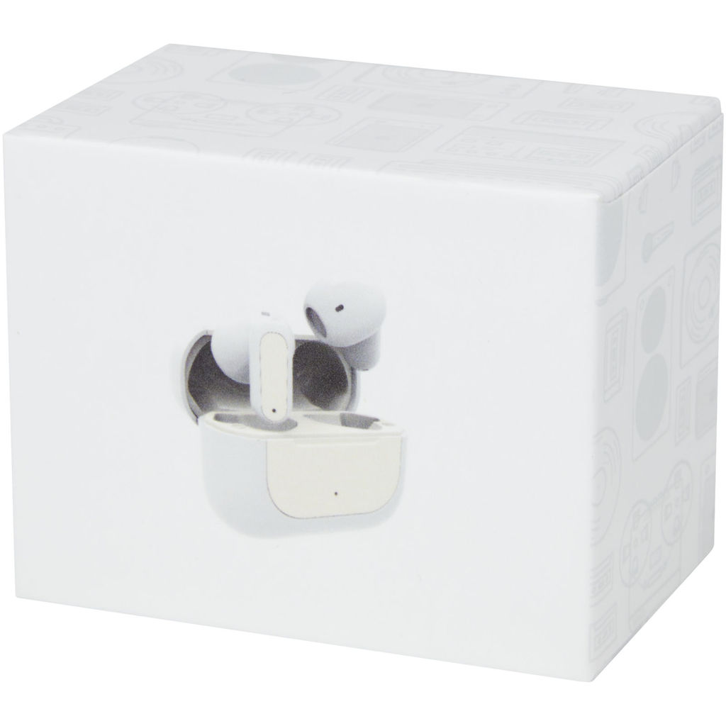 Беспроводные TWS-наушники Braavos Mini , цвет ivory cream - 12425302- Фото №2