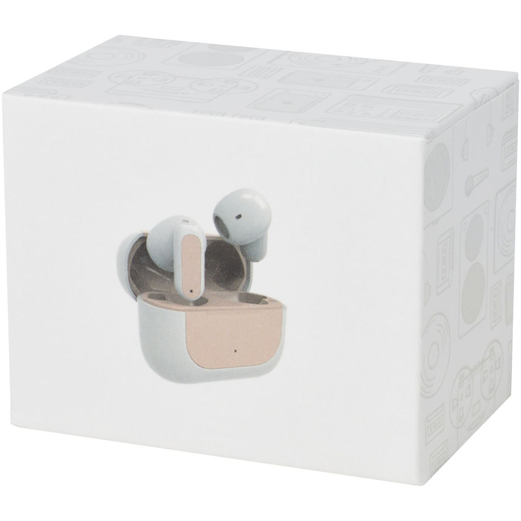 Беспроводные TWS-наушники Braavos Mini , цвет pale blush pink - 12425340- Фото №2 Беспроводные TWS-наушники Braavos Mini , цвет pale blush pink - 12425340- Фото №2