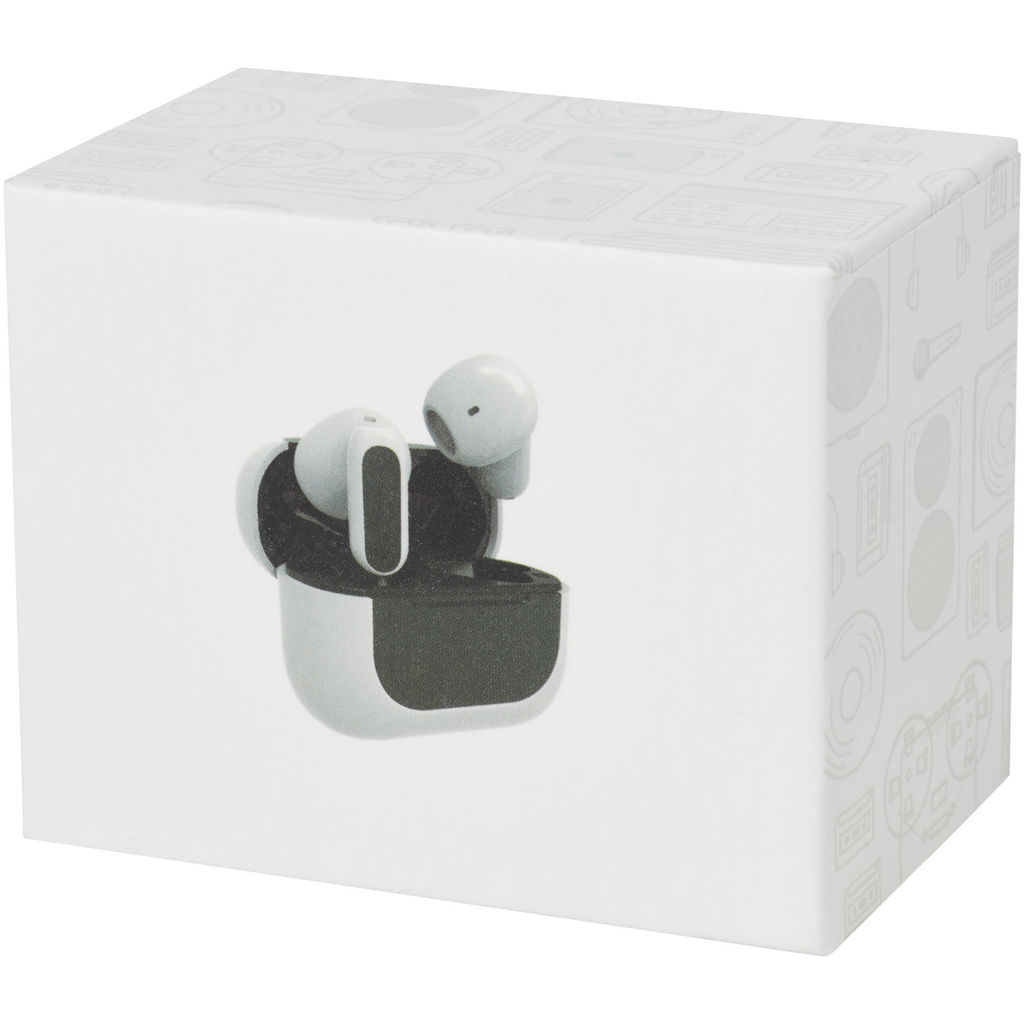 Беспроводные TWS-наушники Braavos Mini , цвет green flash - 12425364- Фото №2 Беспроводные TWS-наушники Braavos Mini , цвет green flash - 12425364- Фото №2