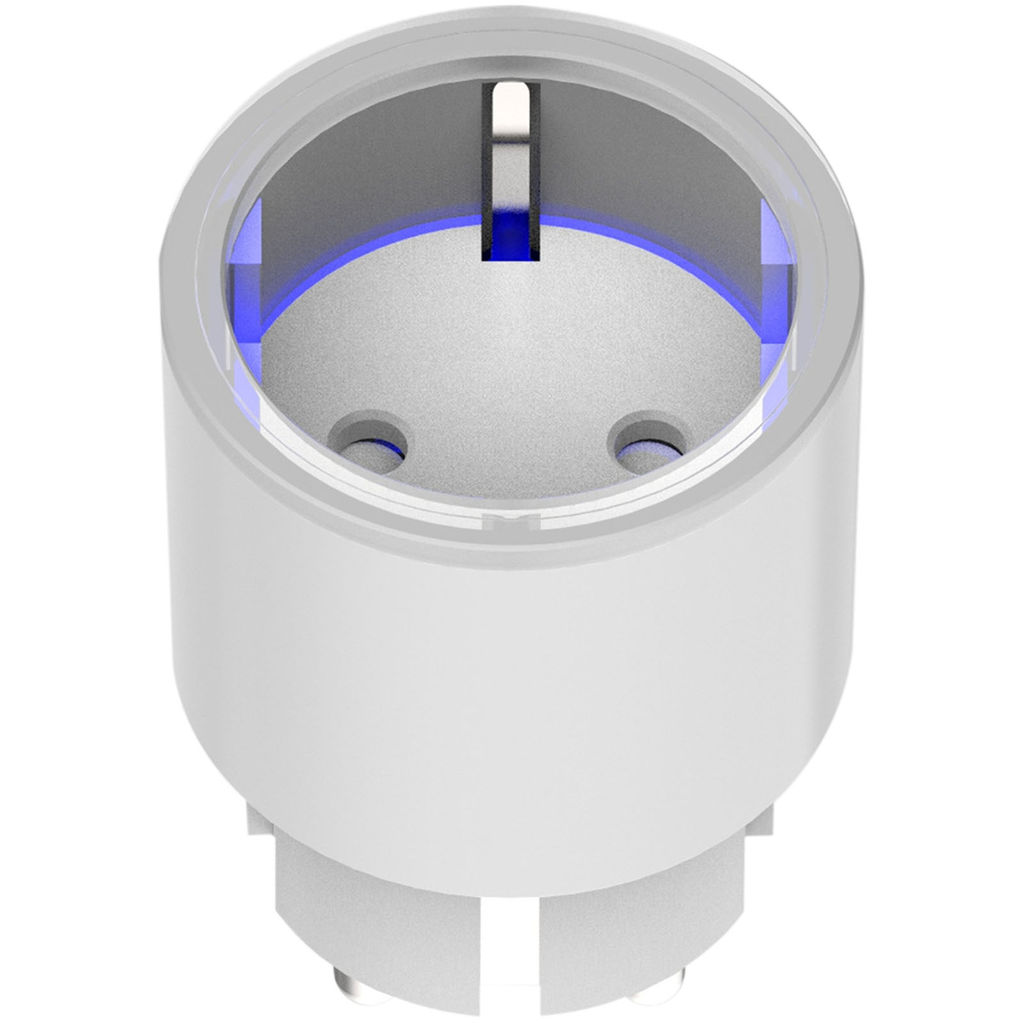 Вилка·Wi-Fi·Prixton·EW10, цвет белый - 1PA08701- Фото №2