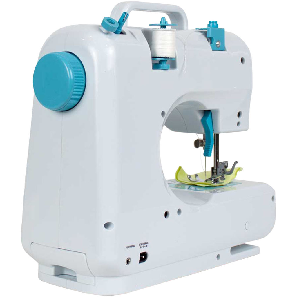 Швейна машина Prixton P110, колір синій - 1PA09352- Фото №2