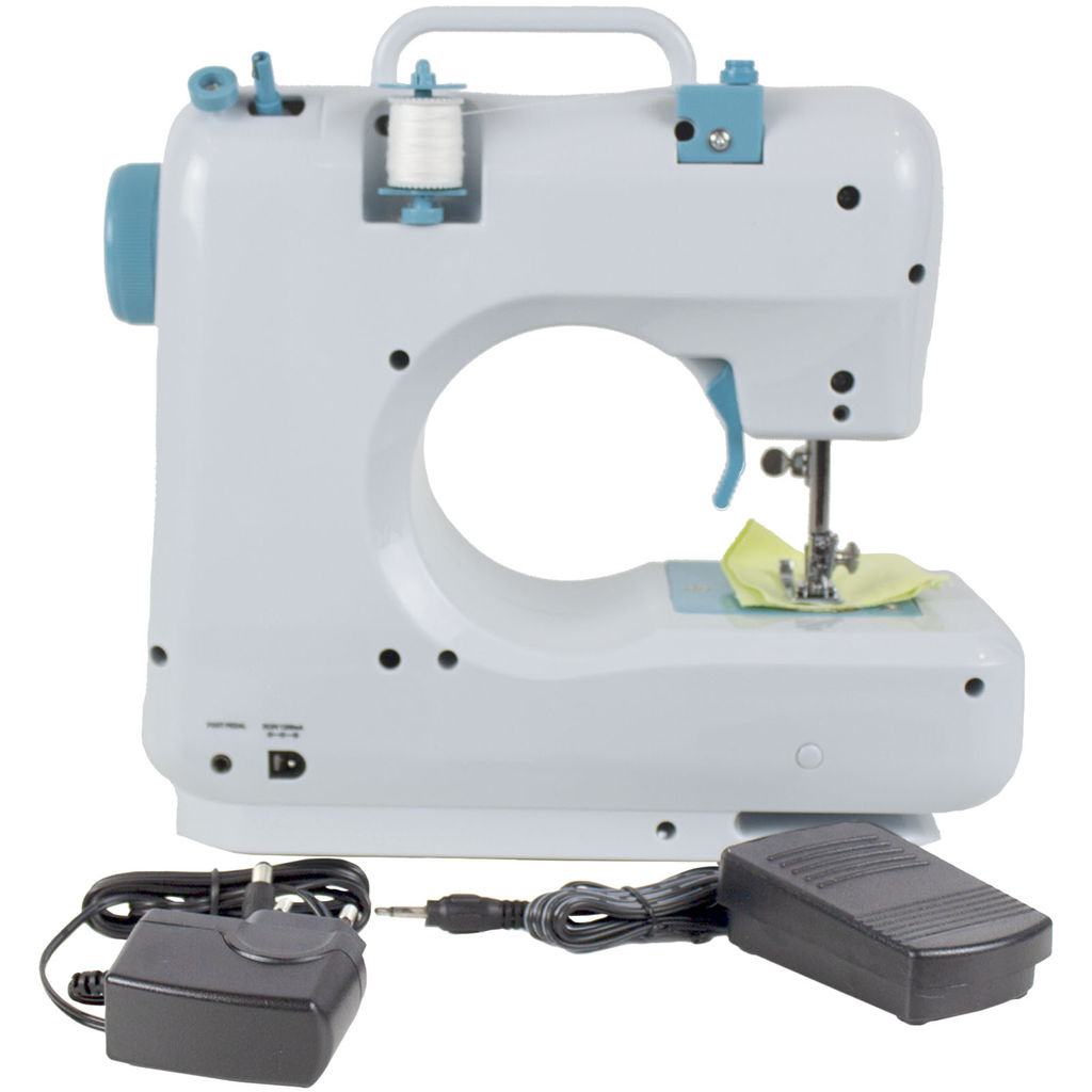 Швейна машина Prixton P110, колір синій - 1PA09352- Фото №3