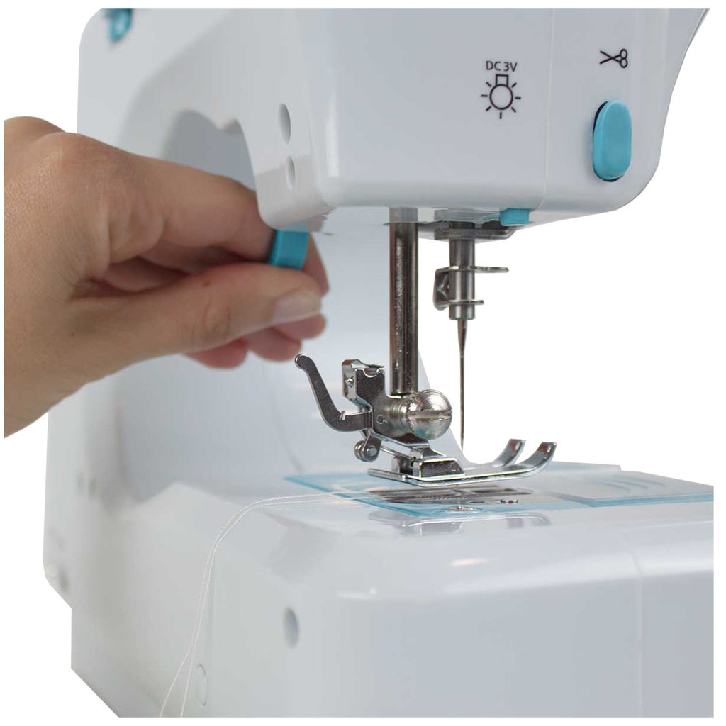 Швейна машина Prixton P110, колір синій - 1PA09352- Фото №4