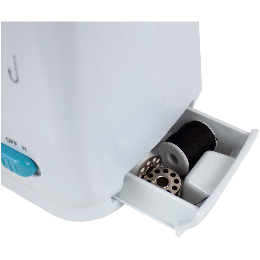 Швейна машина Prixton P110, колір синій - 1PA09352- Фото №6