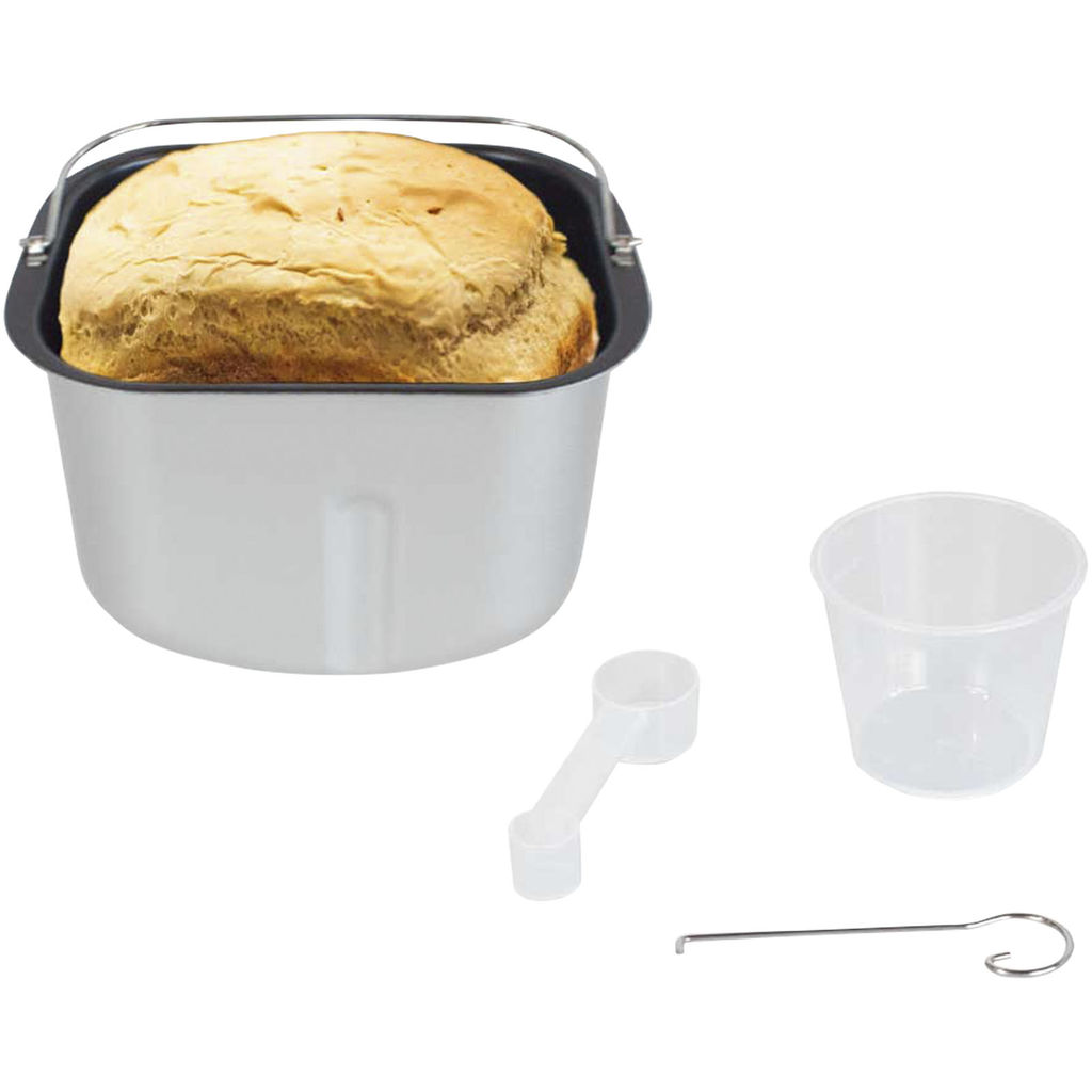 Хлібопічка Prixton La Petite Bakery, колір білий - 1PA12101- Фото №3