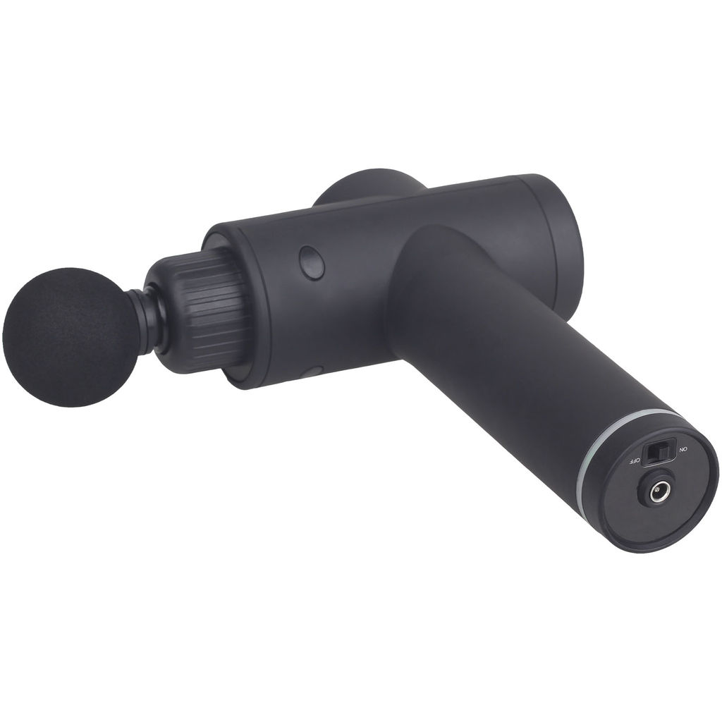 Масажний пістолет Prixton MGF200 Xtreme, колір чорний - 1PA14490- Фото №4