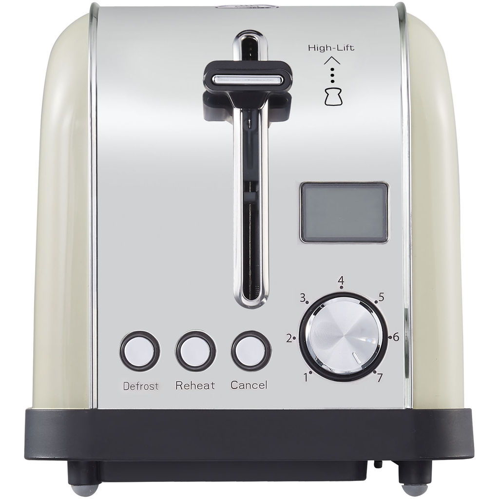 Тостер Prixton Bianca Pro, колір білий - 1PA14801- Фото №2