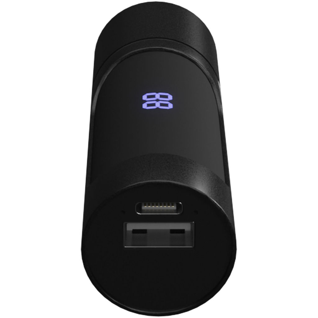 Навушники Bluetooth® SCX.design E19, колір чорний - 1PX08890- Фото №5
