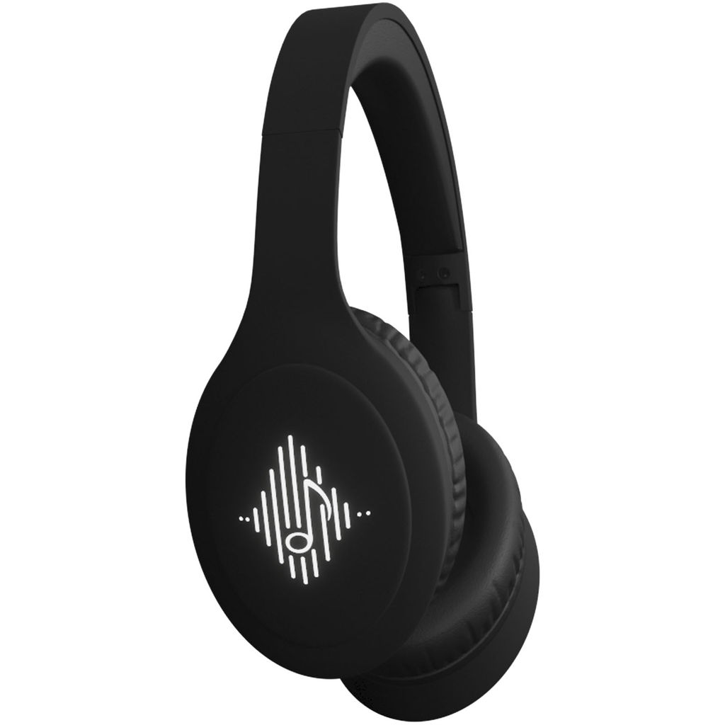 Наушники SCX.design E25 Bluetooth® с функцией ANC, цвет сплошной черный