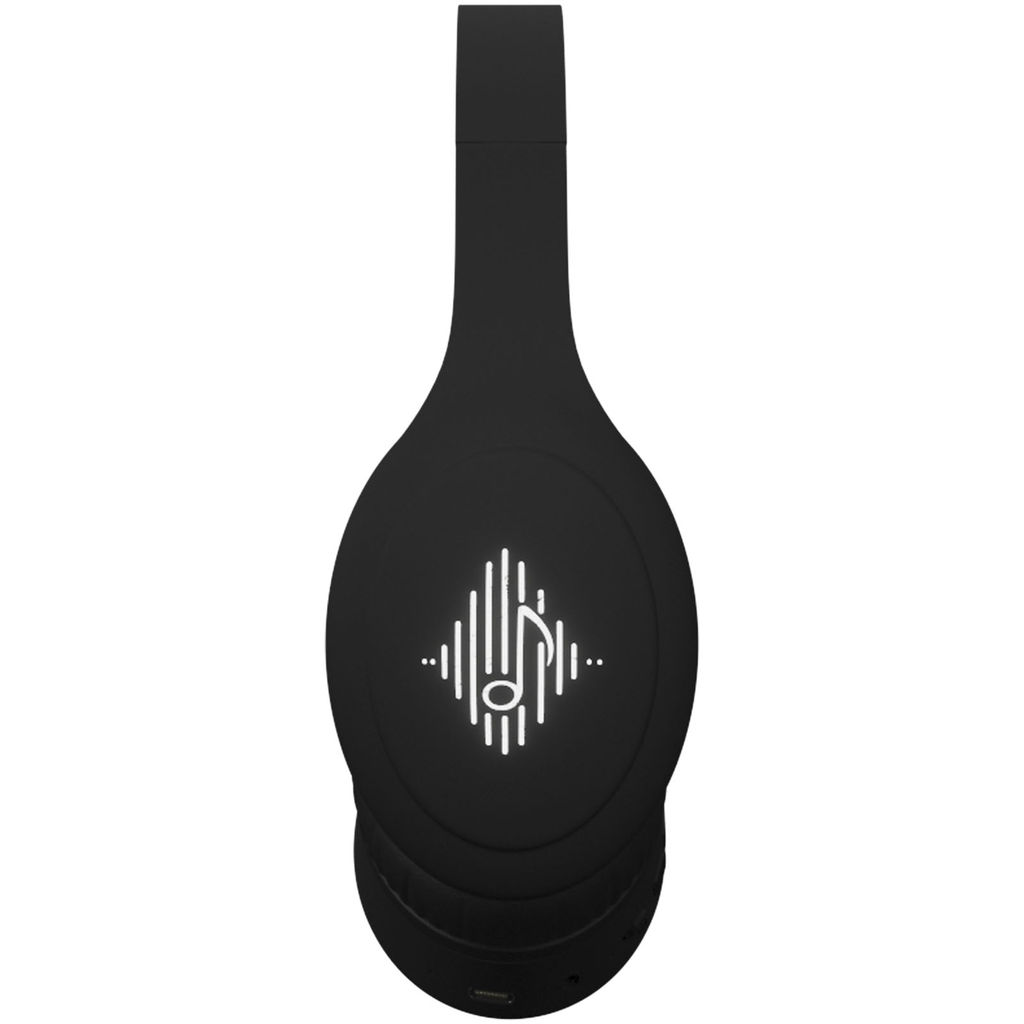 Навушники SCX.design E25 Bluetooth® з функцією ANC, колір чорний - 1PX09090- Фото №3