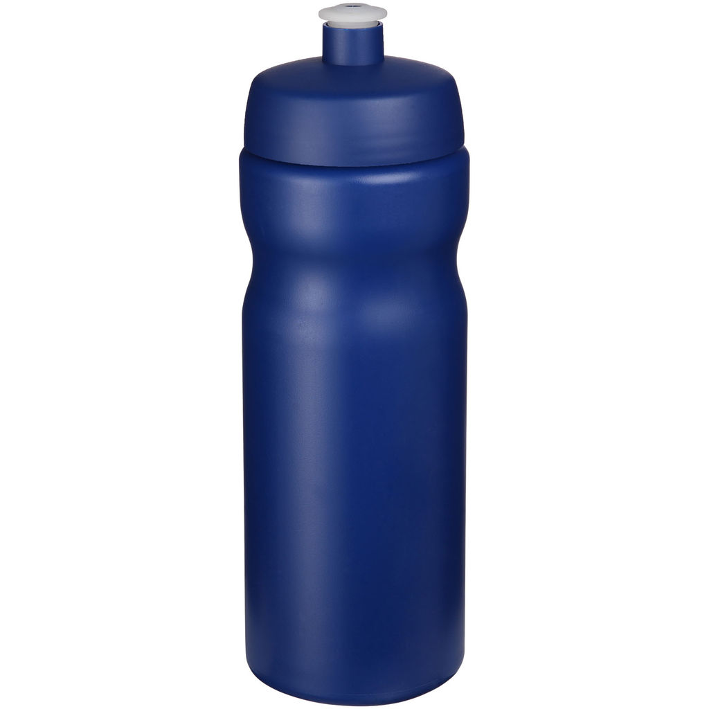 Спортивная бутылка Baseline® Plus объемом 650 мл, цвет cиний