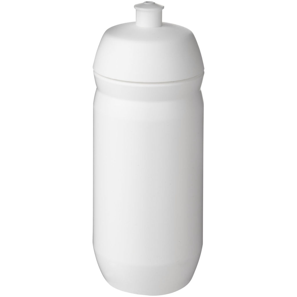 Спортивная бутылка HydroFlex™ объемом 500 мл, цвет белый