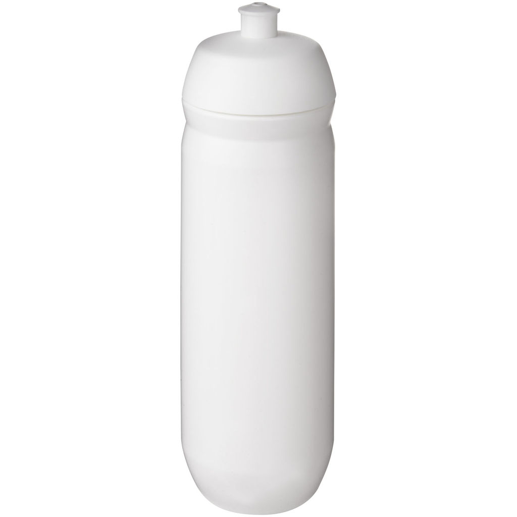 Спортивная бутылка HydroFlex™ объемом 750 мл, цвет белый