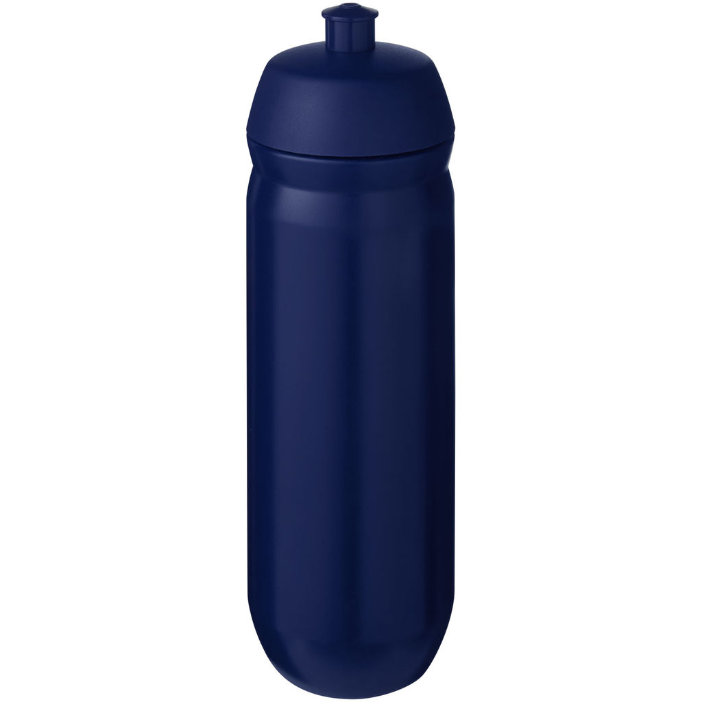 Спортивная бутылка HydroFlex™ объемом 750 мл, цвет cиний