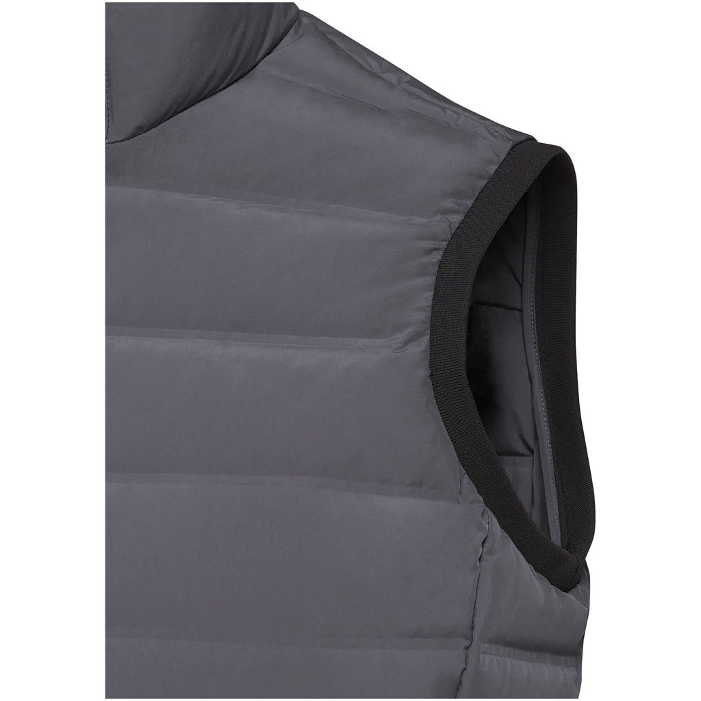Caltha women's insulated down bodywarmer, цвет серый  размер XS - 39436820- Фото №4