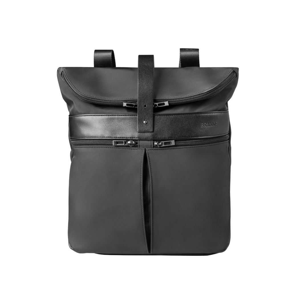 ROVER BACKPACK. Рюкзак ROVER, колір чорний - 92146-103- Фото №3