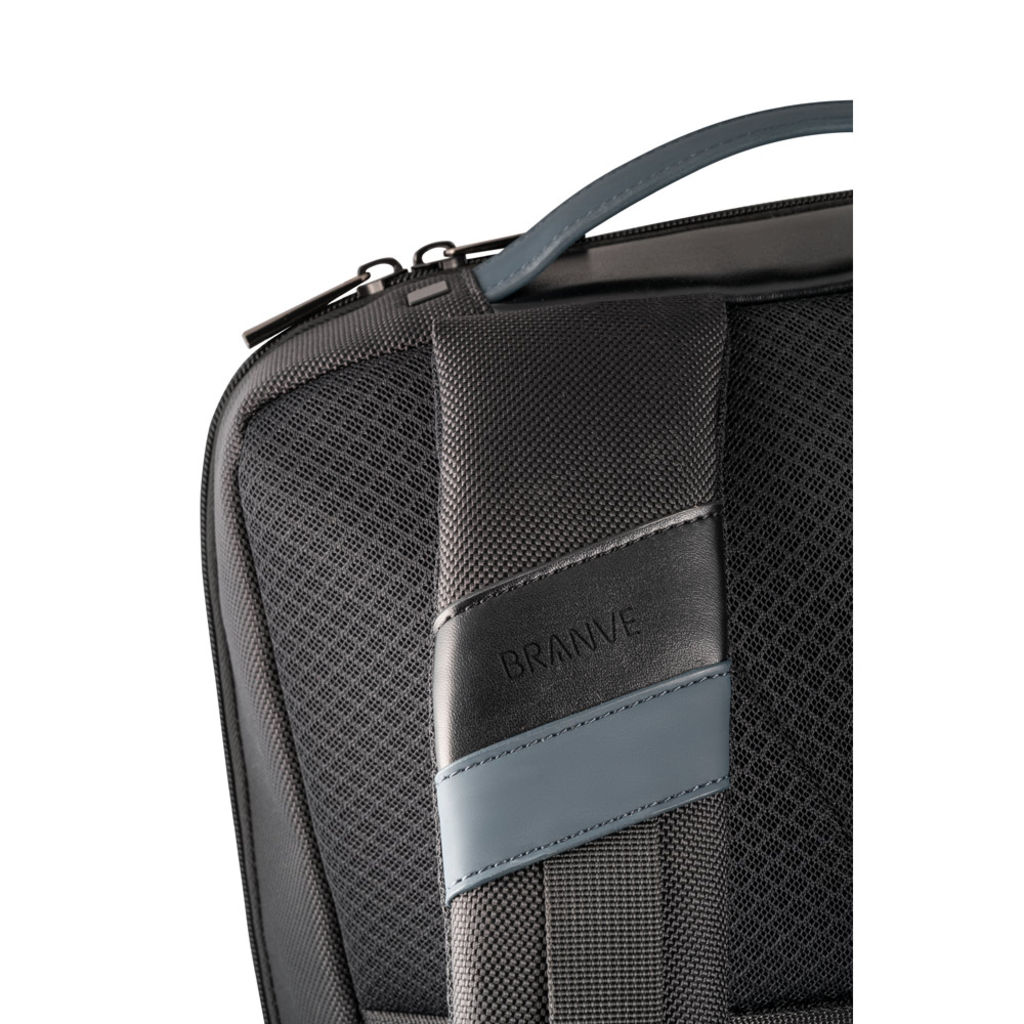 DYNAMIC BACKPACK II Рюкзак 2-в-1 DYNAMIC II, цвет синий - 92187-104- Фото №8