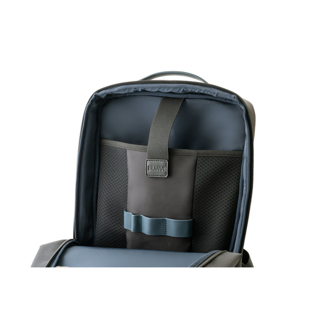 DYNAMIC BACKPACK II Рюкзак 2-в-1 DYNAMIC II, цвет синий - 92187-104- Фото №11