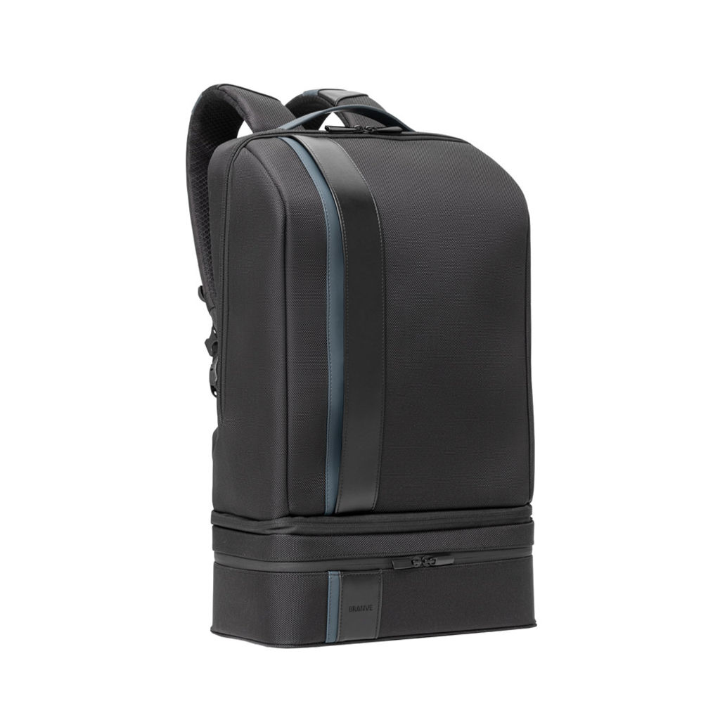 DYNAMIC BACKPACK II Рюкзак 2-в-1 DYNAMIC II, цвет синий - 92187-104- Фото №14