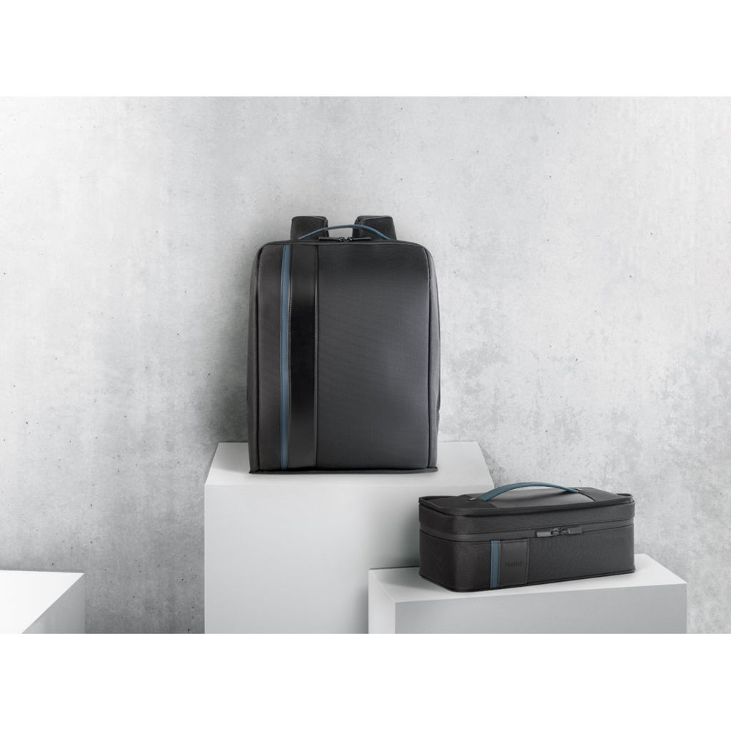 DYNAMIC BACKPACK II Рюкзак 2-в-1 DYNAMIC II, цвет синий - 92187-104- Фото №15