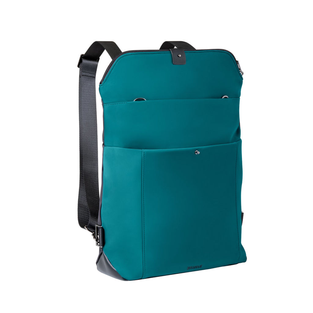 ROVER BACKPACK II. Рюкзак ROVER, колір бензиновий синій - 92188-174- Фото №2