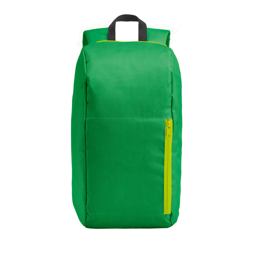 BERTLE. Рюкзак 600D, колір зелений