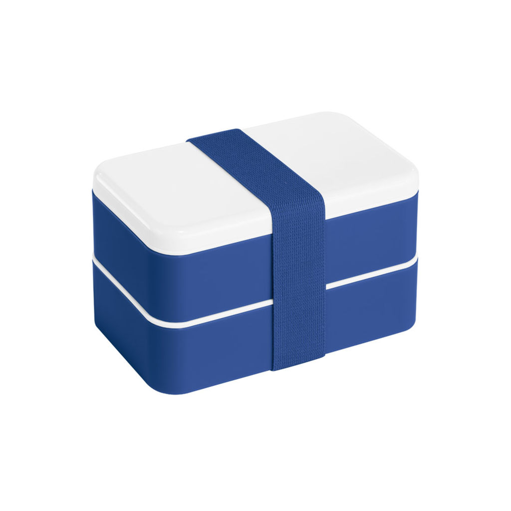 BOCUSE Герметичная коробка 680 мл, цвет синий