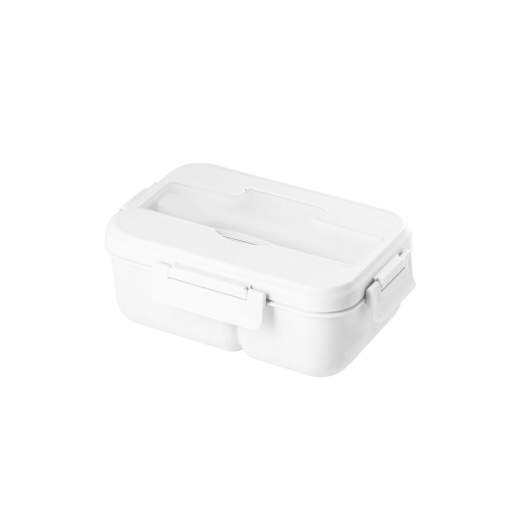 PYRUS. Герметична коробка 1000 мл, колір білий - 94265-106- Фото №4