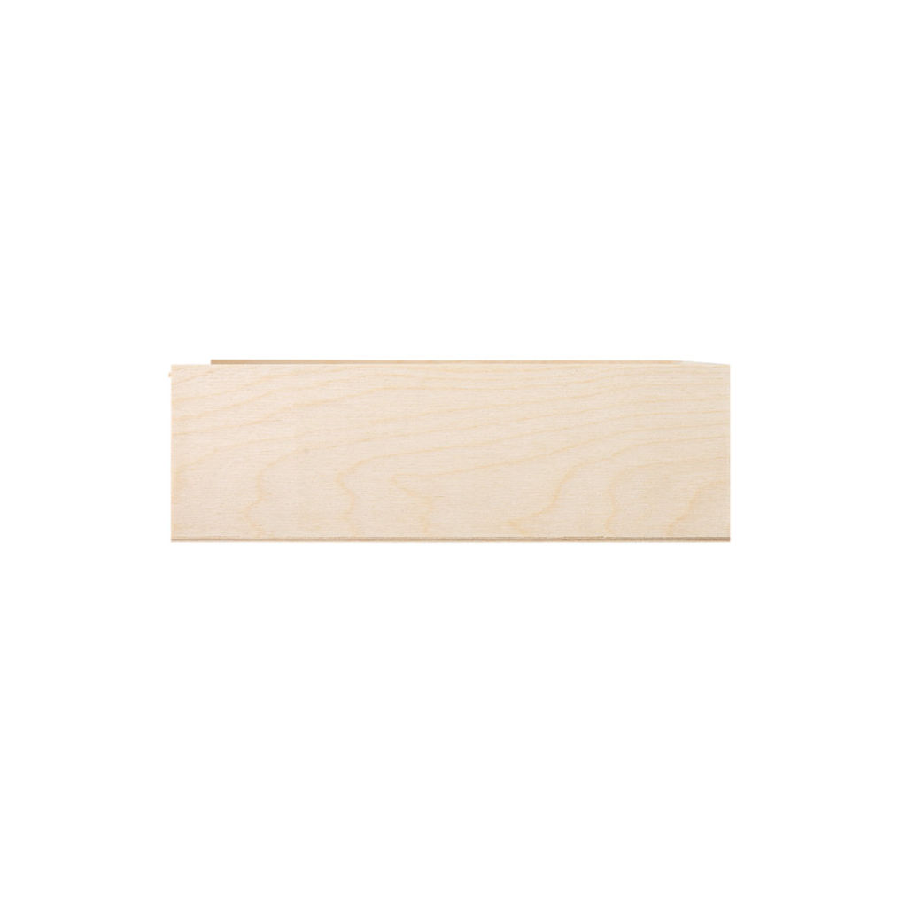 BOXIE WOOD M. Дерев'яна коробка, колір світло-натуральний - 94941-150- Фото №4