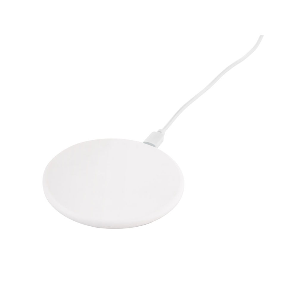 SOVERY. Бездротовий зарядний пристрій, колір білий - 97096-106- Фото №2