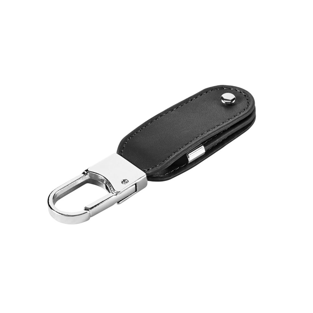 BRAGG 8GB Флешка USB 8ГБ, цвет черный - 97438-103- Фото №5