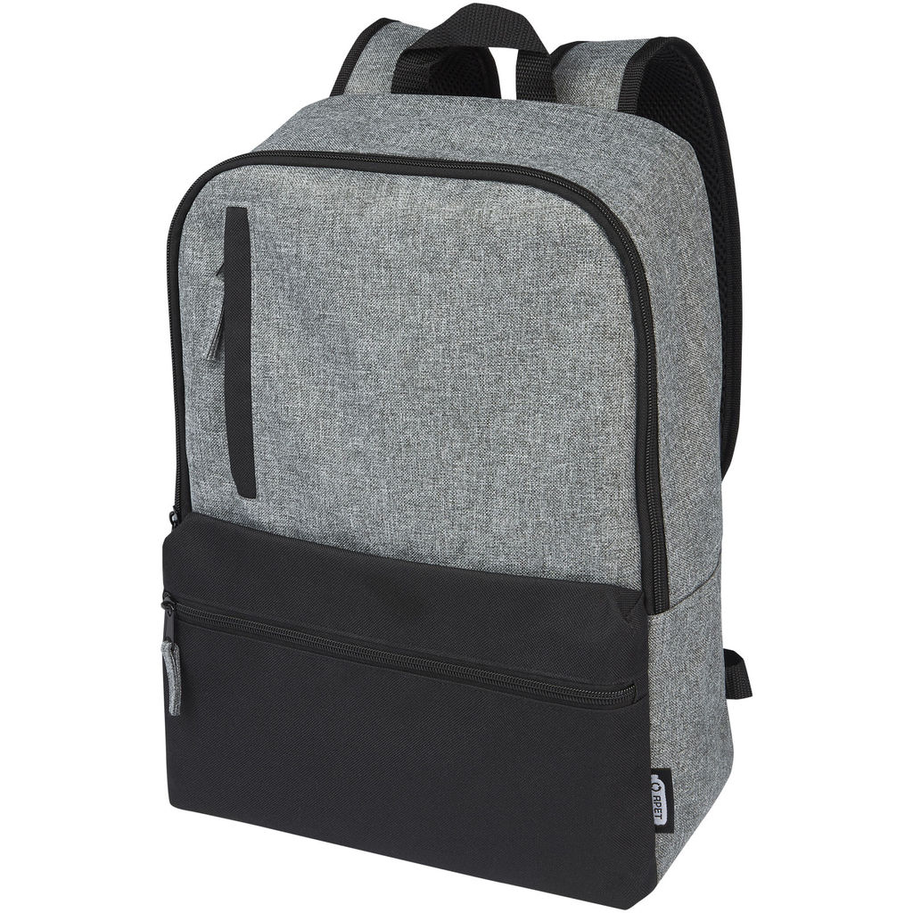 Двоколірний рюкзак для ноутбука 15