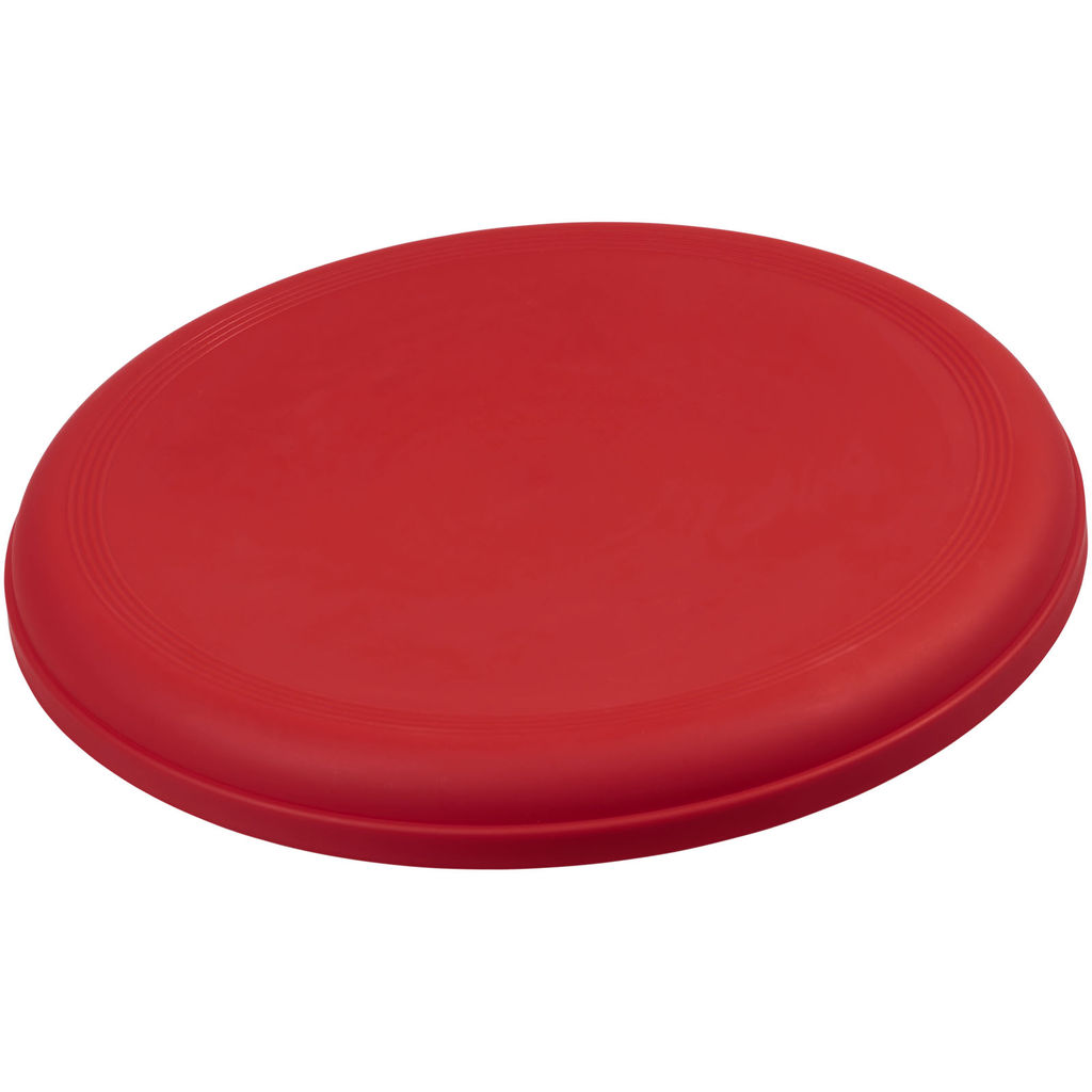 Фрісбі Orbit з переробленої пластмаси, колір червоний