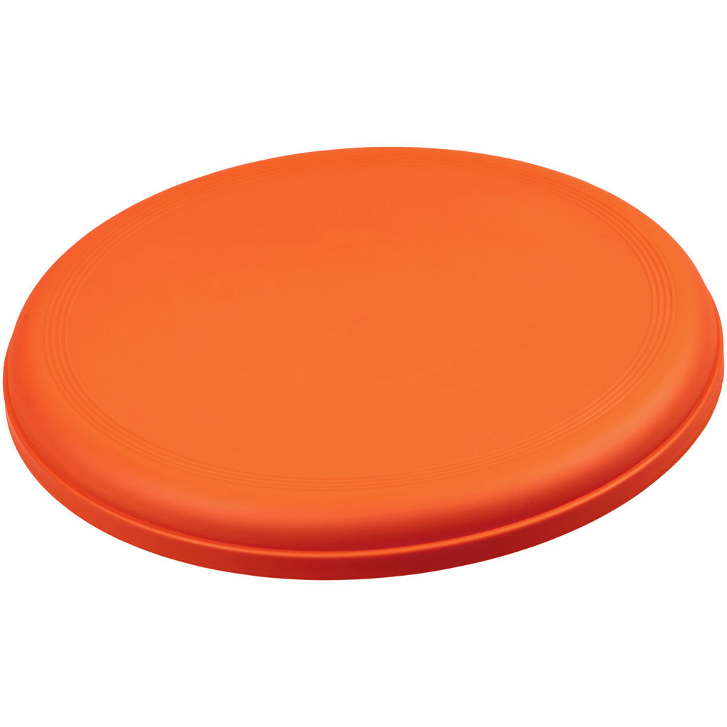 Фрісбі Orbit з переробленої пластмаси, колір помаранчевий