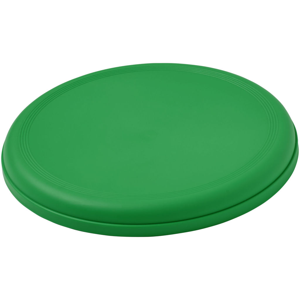 Фрисби Orbit из переработанной пластмассы, цвет зеленый