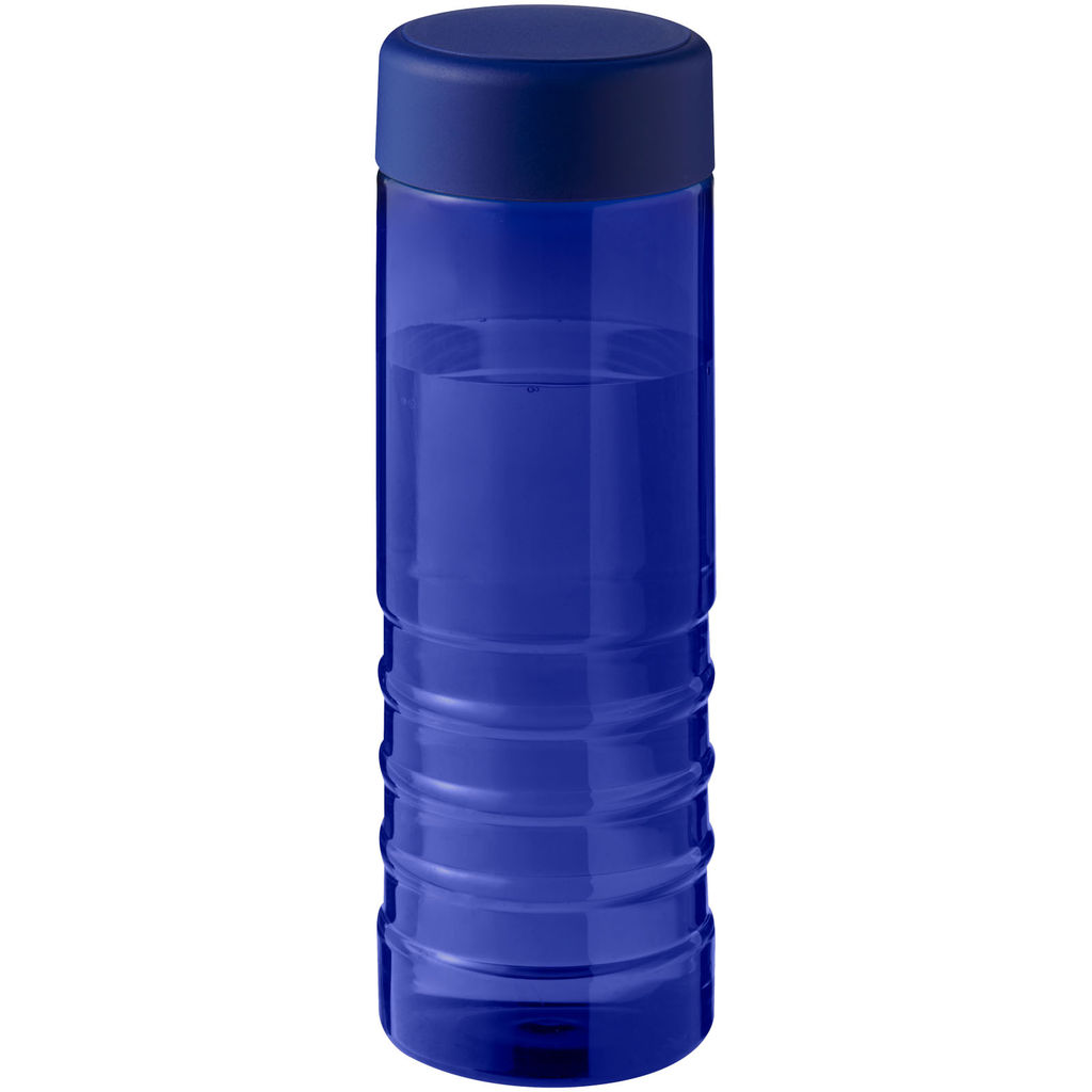 H2O Active® Eco Treble 750 мл бутылка для воды, цвет cиний, cиний