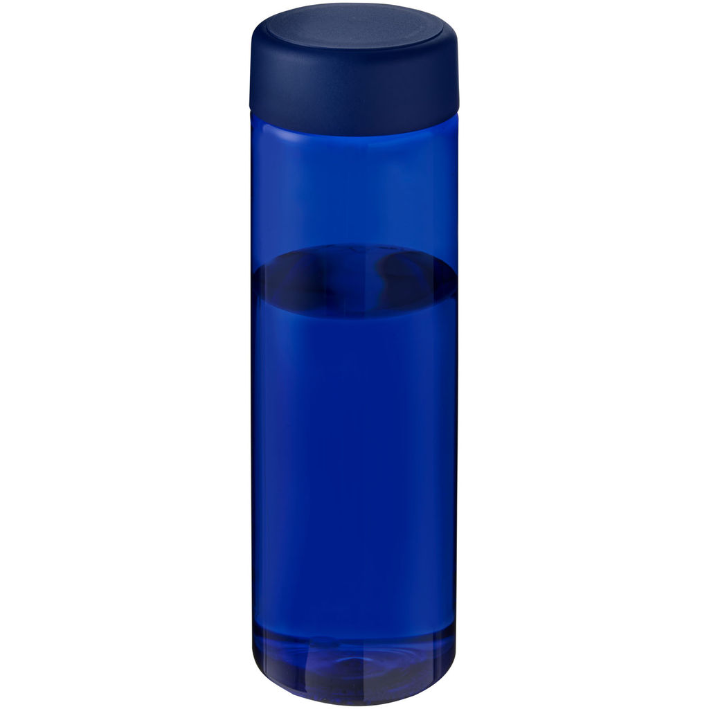 Бутылка для воды H2O Active® Eco Vibe объемом 850 мл, цвет cиний, cиний