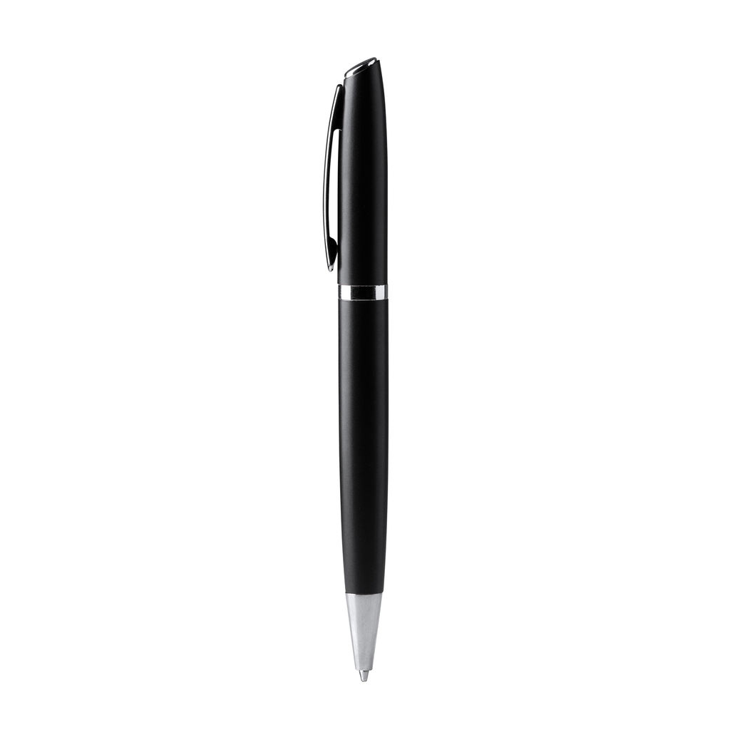 Кулькова ручка, колір чорний