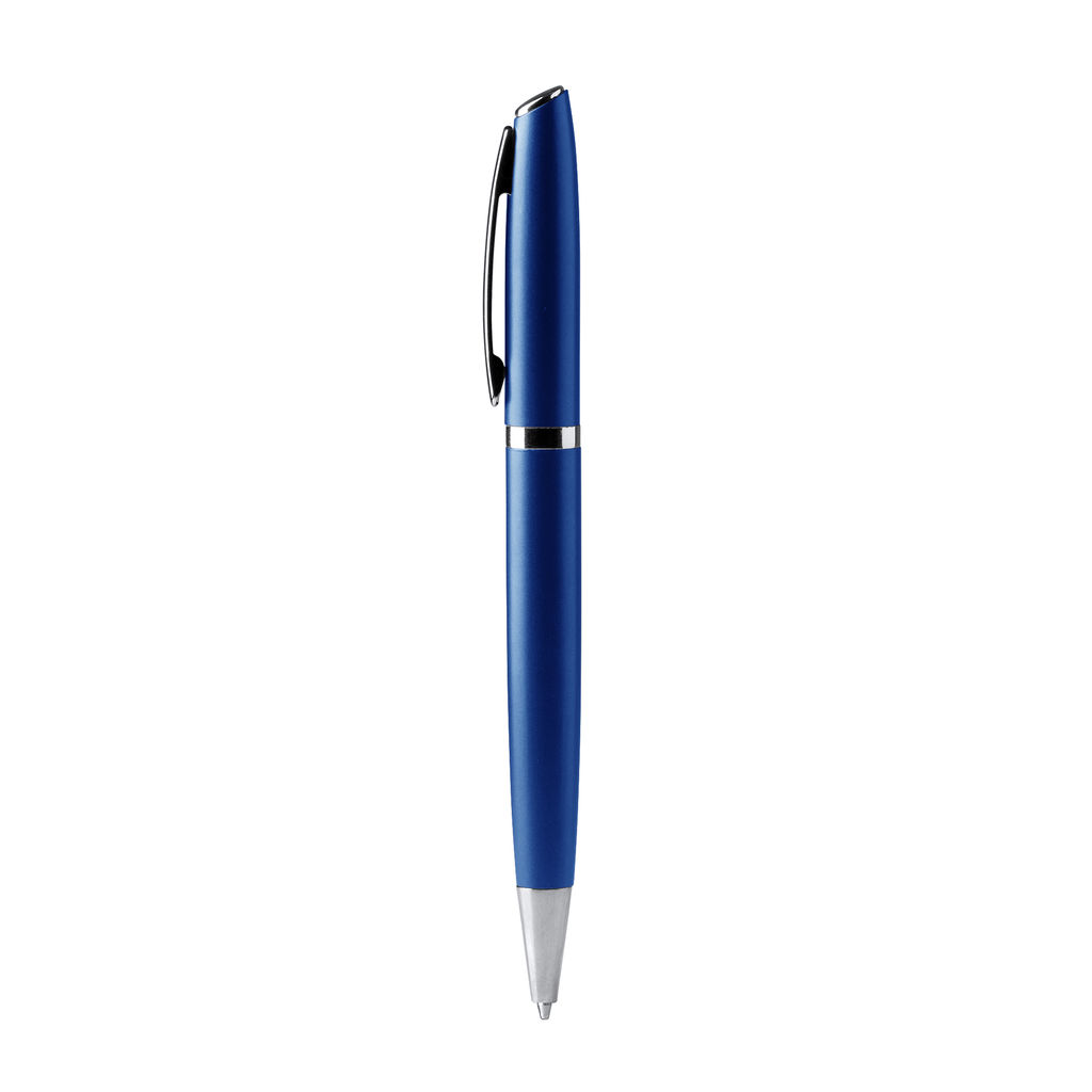 Кулькова ручка, колір темно-синій